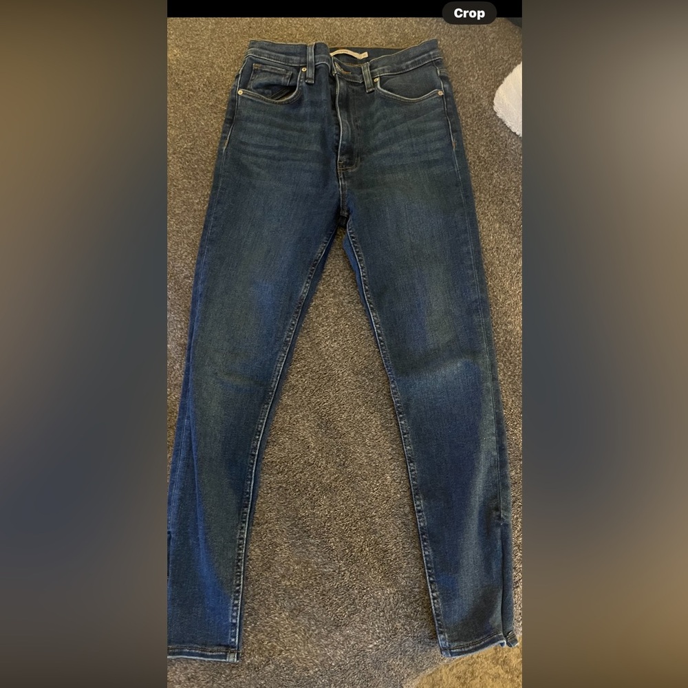 Hudson Centerfold Marianna jeans